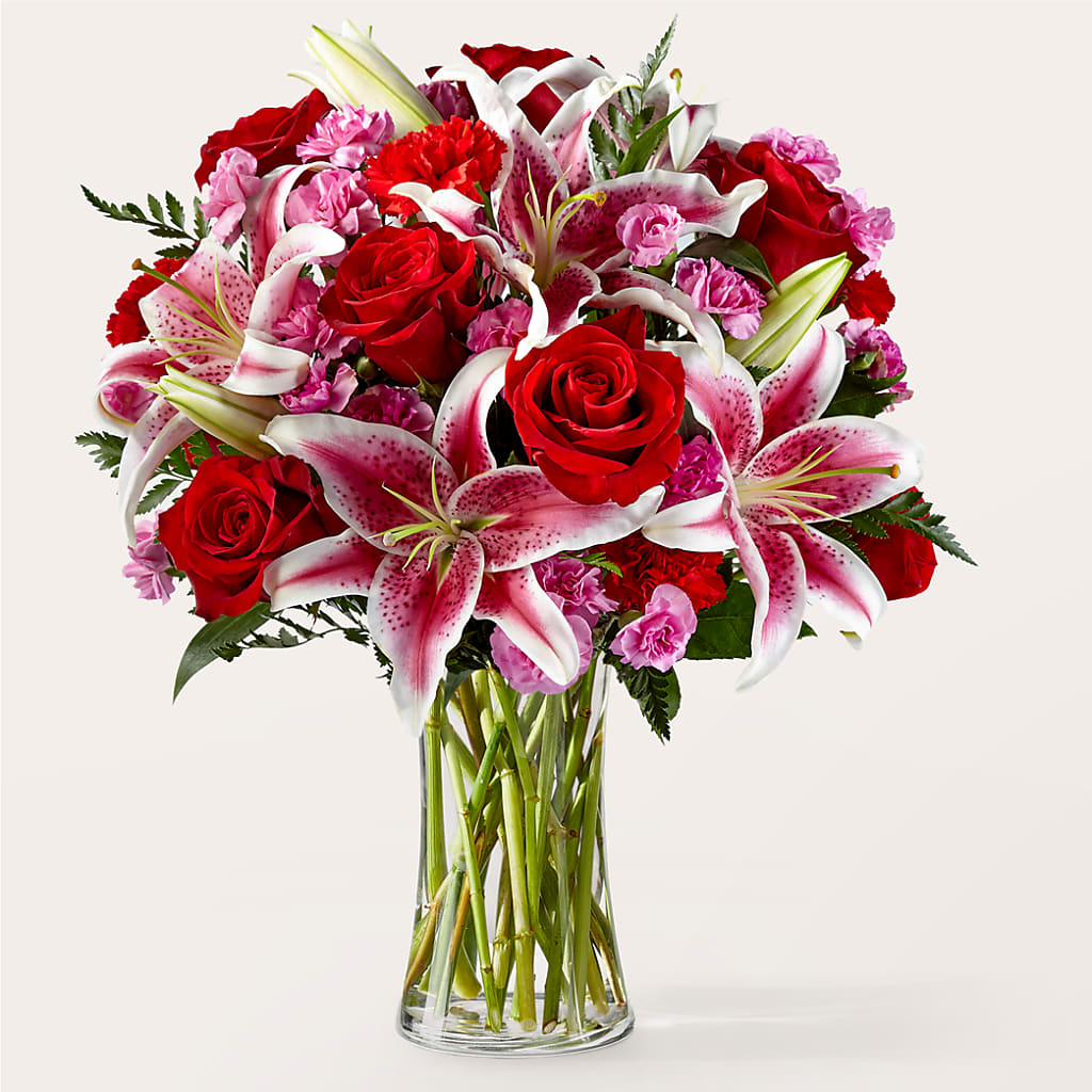 Honeymoon Bouquet – The Flower House, Eunice LA