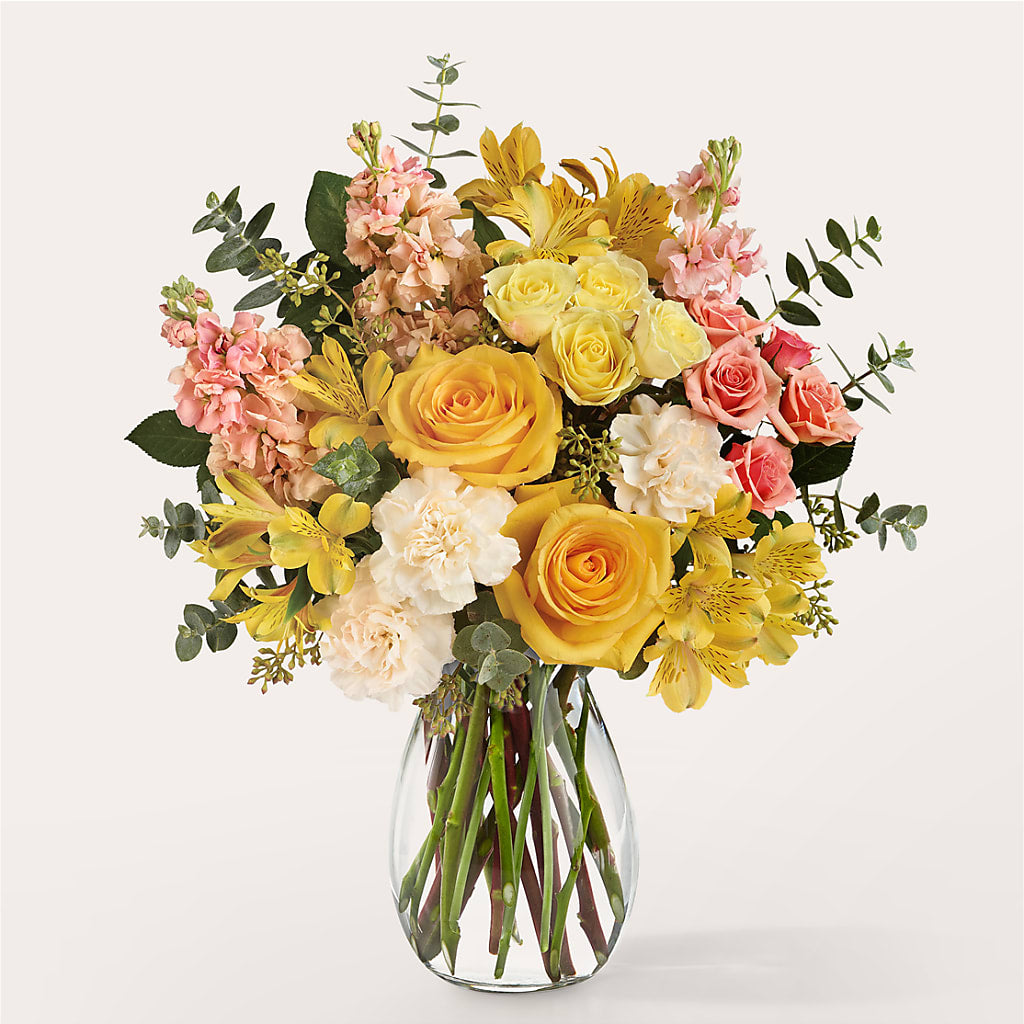 Slice of Sunrise Bouquet – The Flower House, Eunice LA