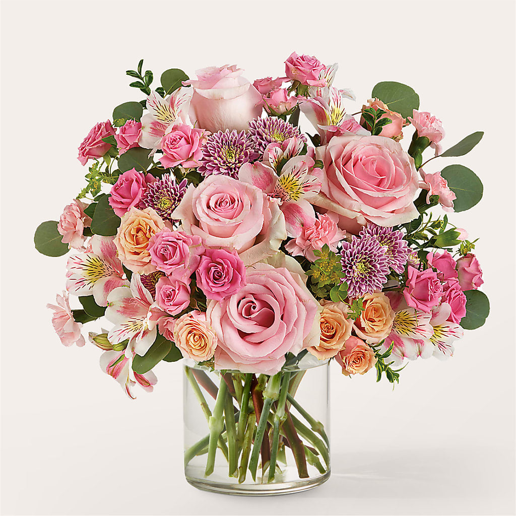 Pleasant Pastures Bouquet – The Flower House, Eunice LA