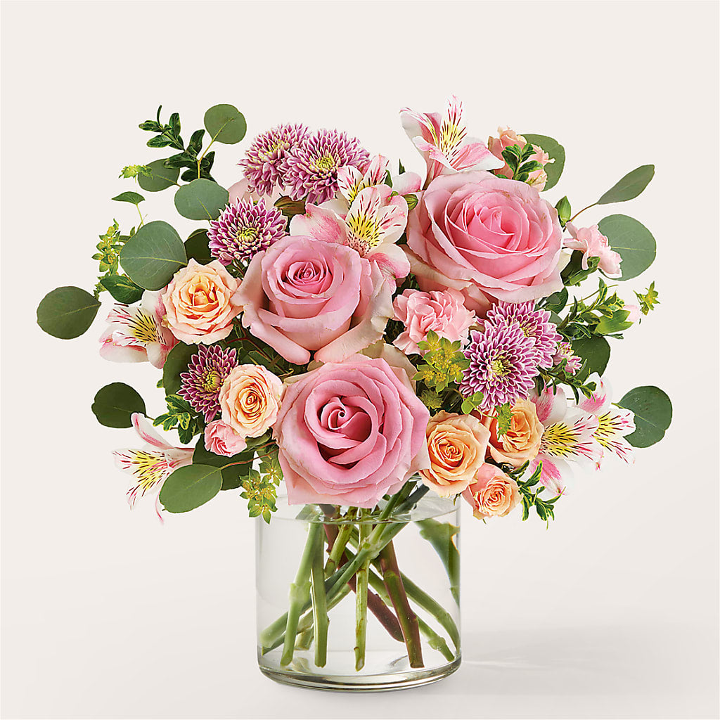 Pleasant Pastures Bouquet – The Flower House, Eunice LA