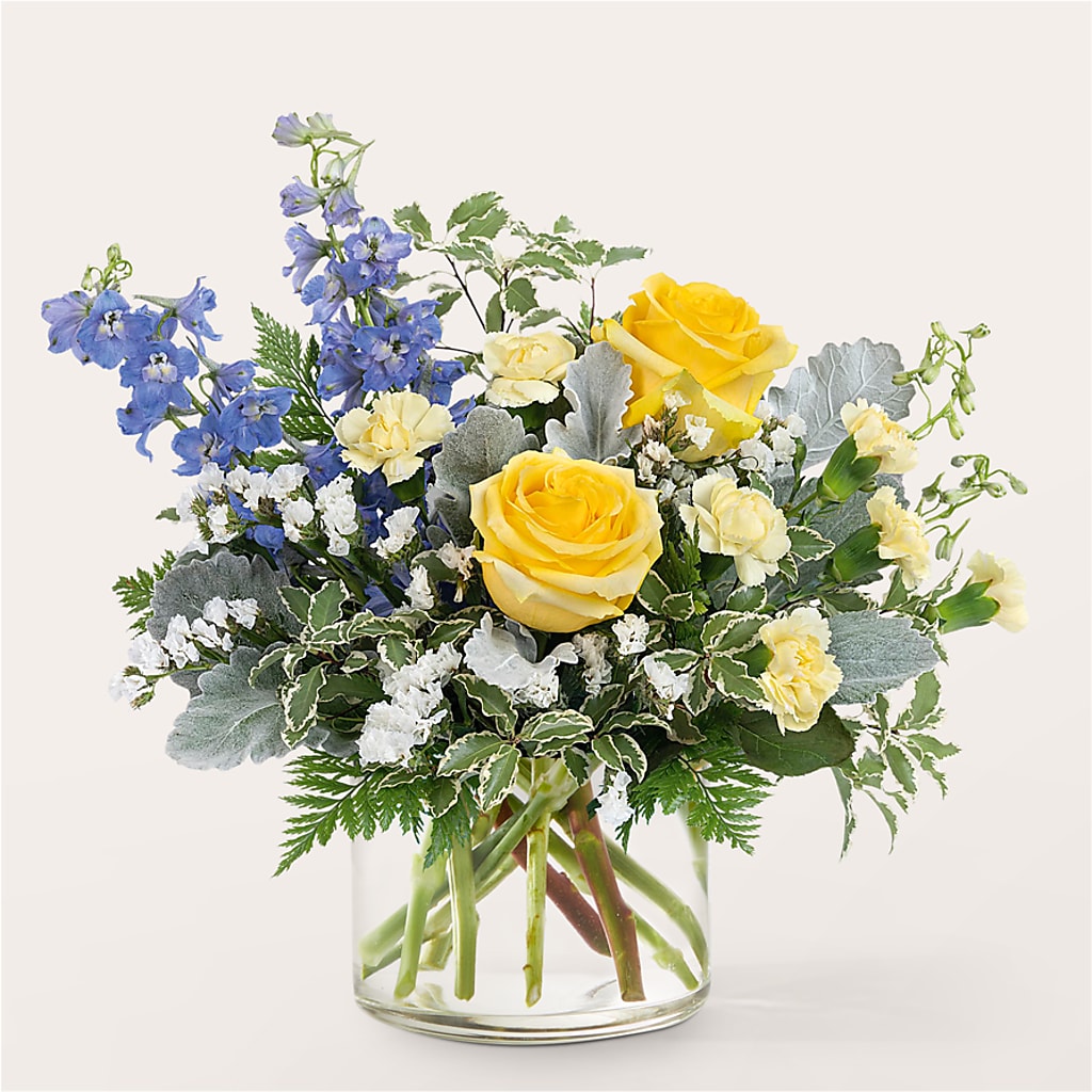 Butterfly Wings Bouquet – The Flower House, Eunice LA