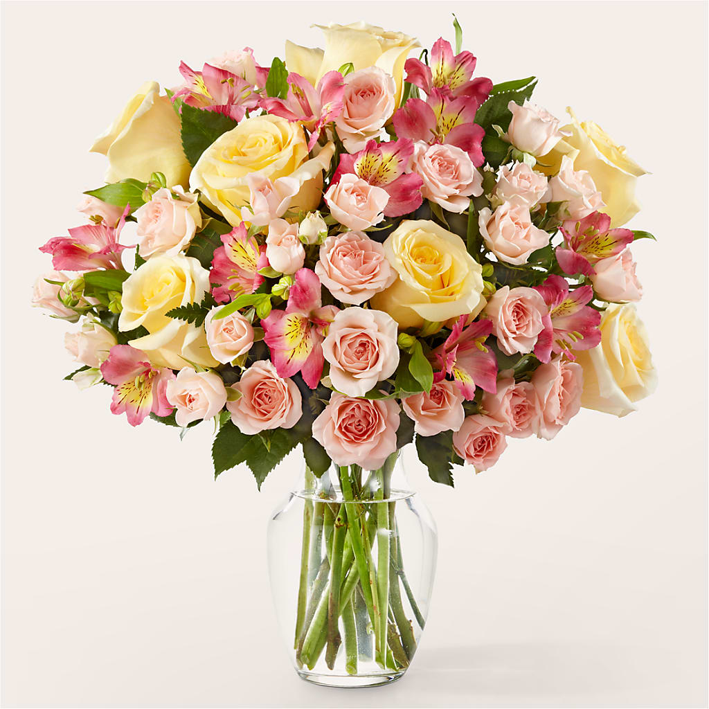Just Lovely Bouquet – The Flower House, Eunice LA