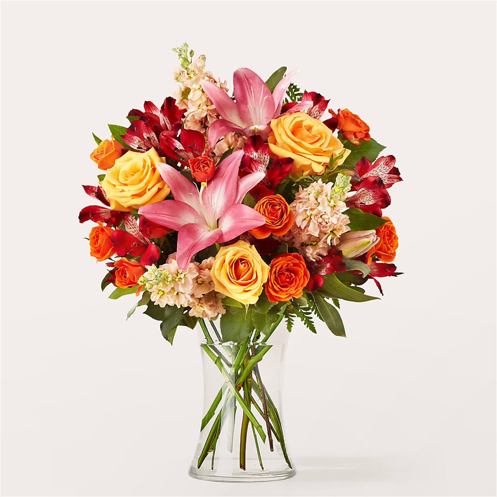 Full Heart Bouquet – The Flower House, Eunice LA