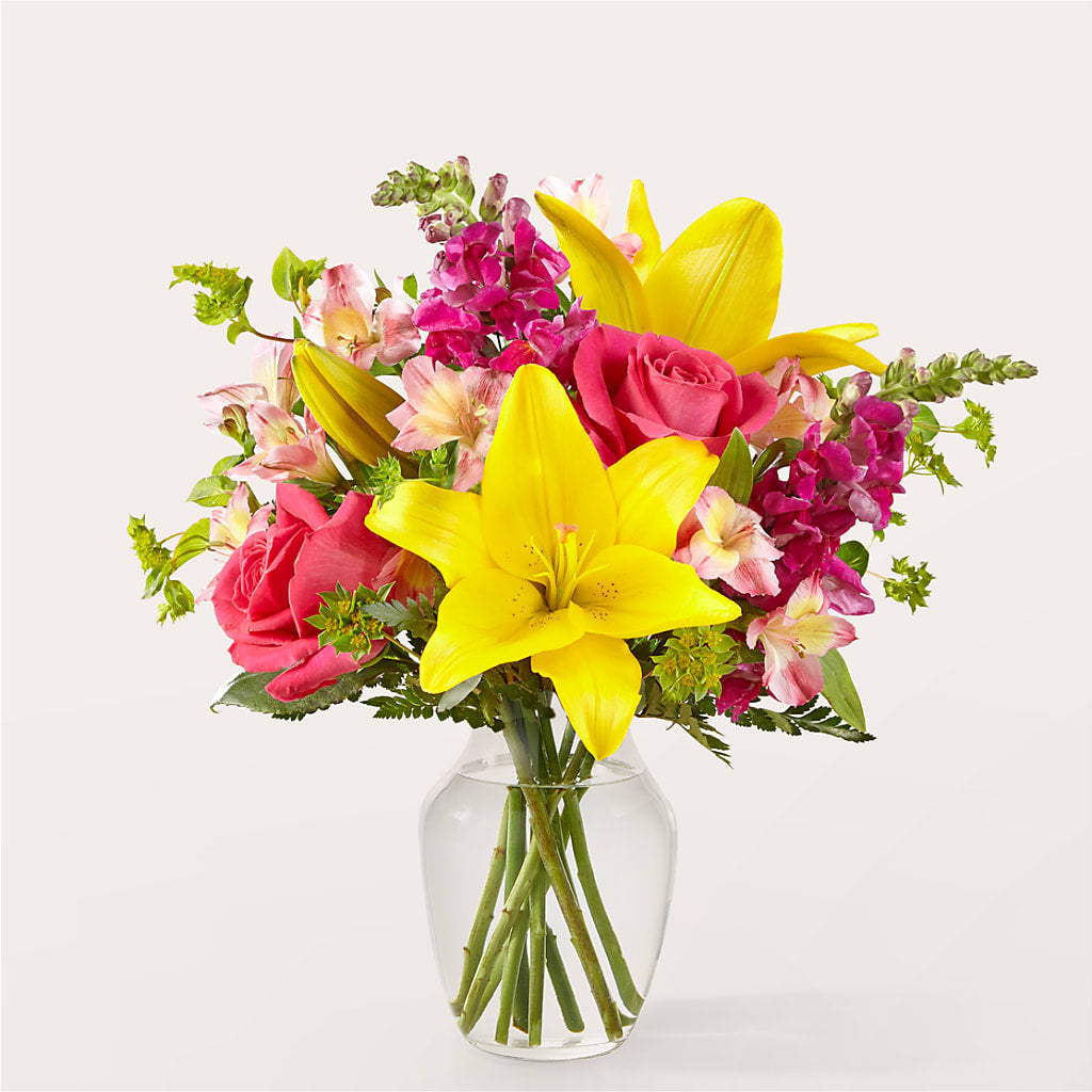 Lovely Day Bouquet – The Flower House, Eunice LA