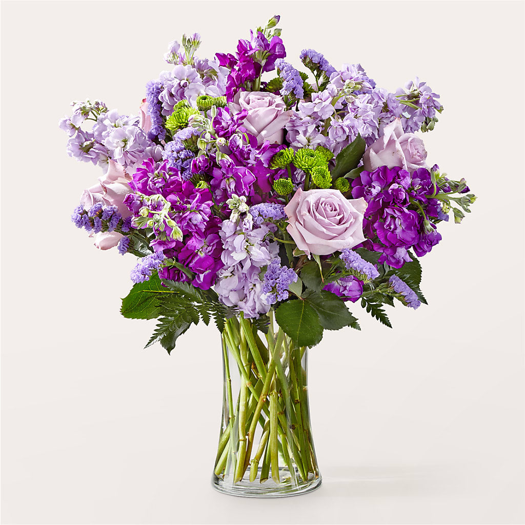 Grapeful Bouquet – The Flower House, Eunice LA