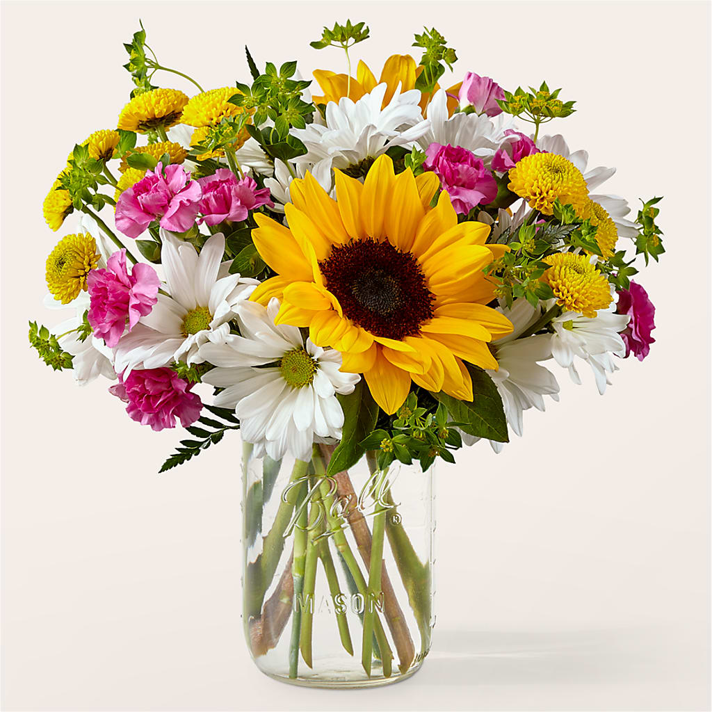 Aglow Bouquet – The Flower House, Eunice LA
