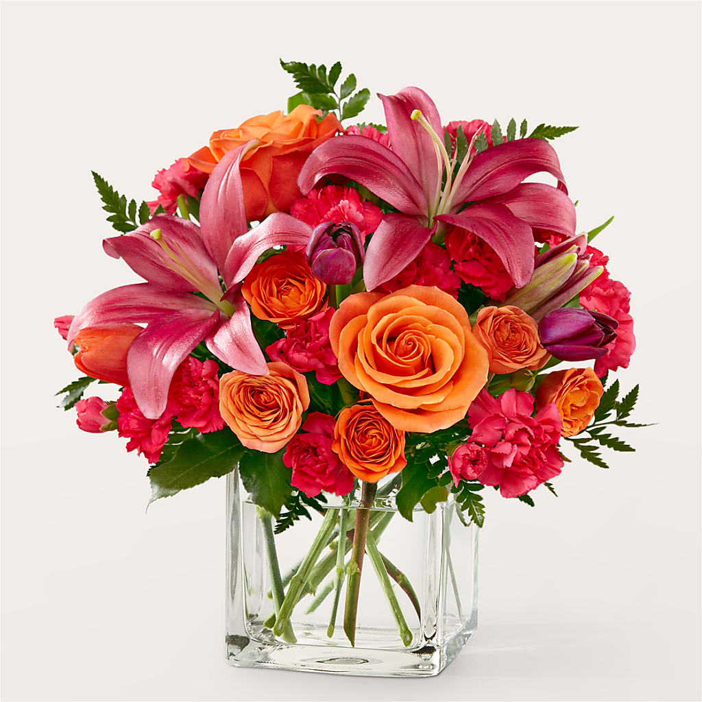 Lucky Lily Bouquet – The Flower House, Eunice LA
