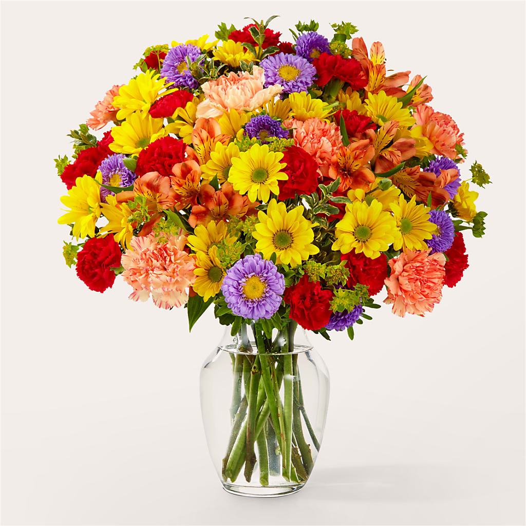 Kaleidoscope Bouquet – The Flower House, Eunice LA