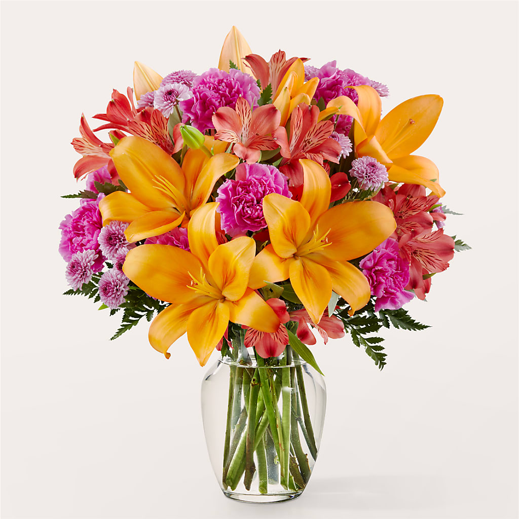 Entranced Bouquet – The Flower House, Eunice LA