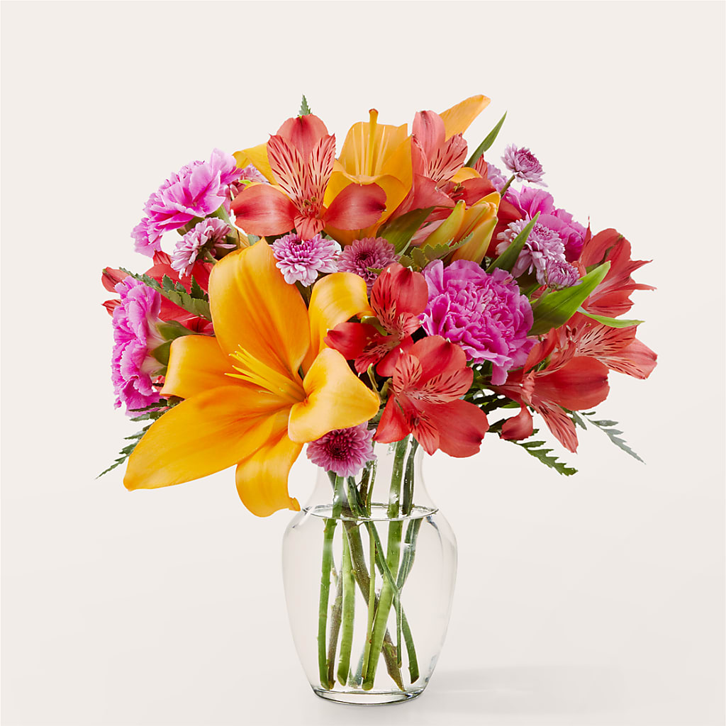 Entranced Bouquet – The Flower House, Eunice LA