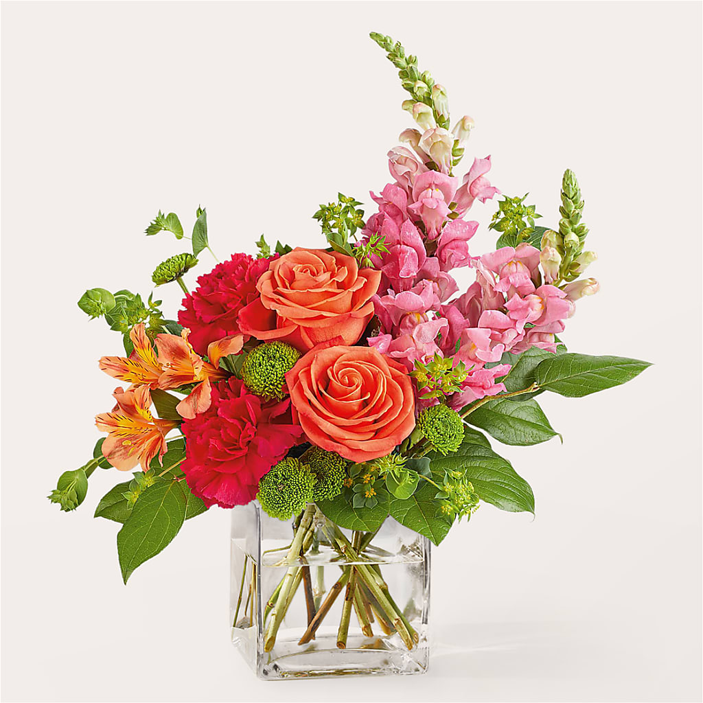 Cosmopolitan Bouquet – The Flower House, Eunice LA