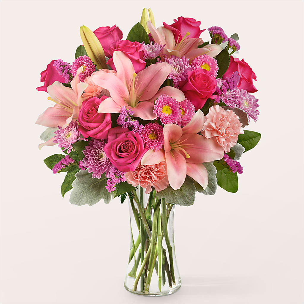Dream Come True Bouquet – The Flower House, Eunice LA