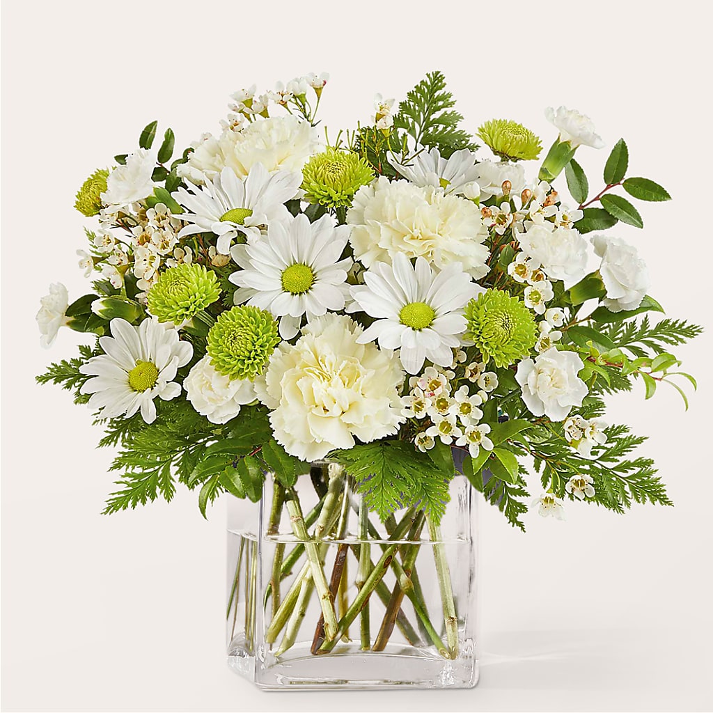 Momentary Meditation Bouquet – The Flower House, Eunice LA