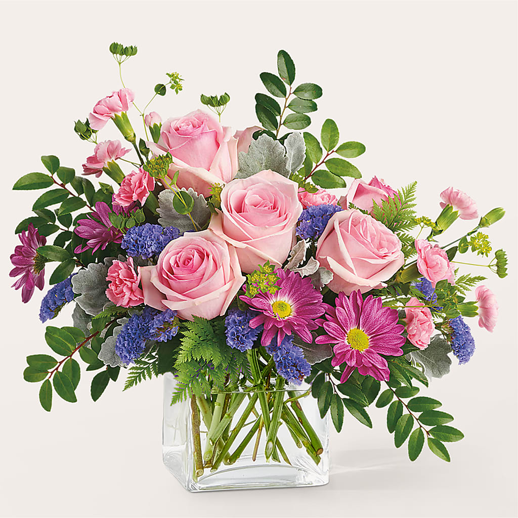 Starlet Bouquet – The Flower House, Eunice LA