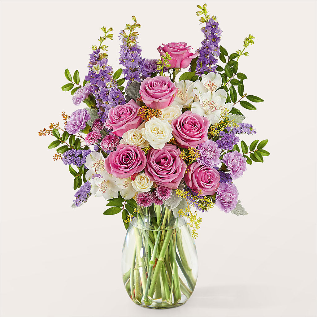 Lucky Me Bouquet – The Flower House, Eunice LA