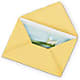 Greeting Card – The Flower House, Eunice LA