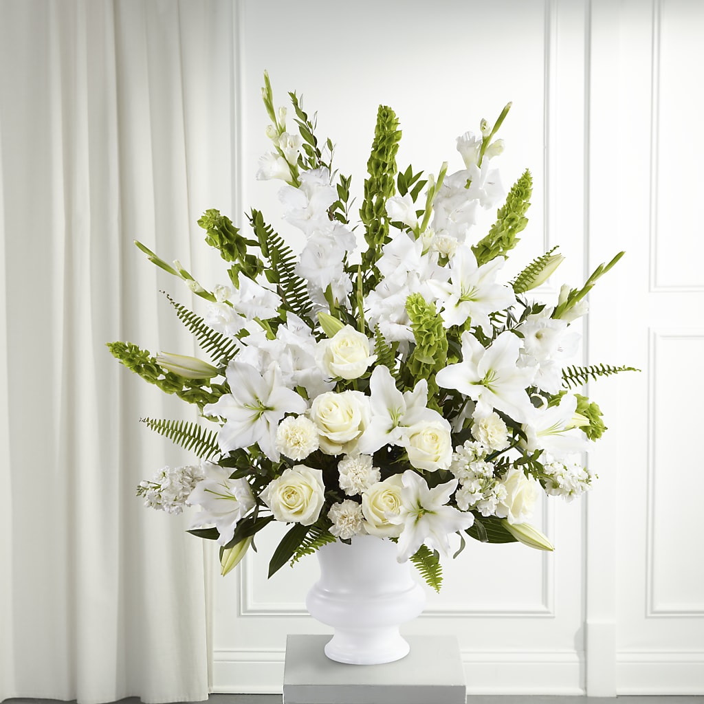Morning Stars Arrangement – The Flower House, Eunice LA
