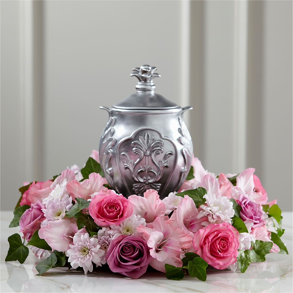 Glorious Tribute Arrangement – The Flower House, Eunice LA