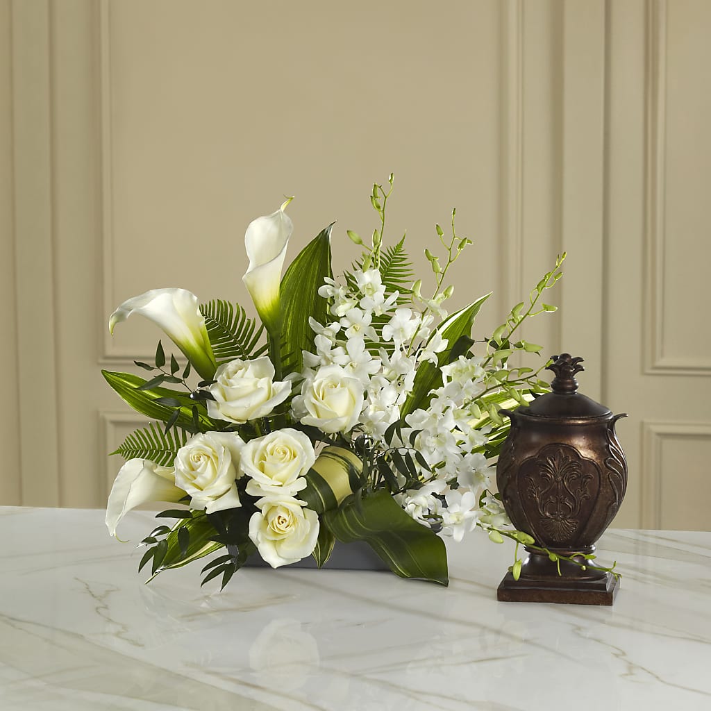 At Peace Arrangement – The Flower House, Eunice LA