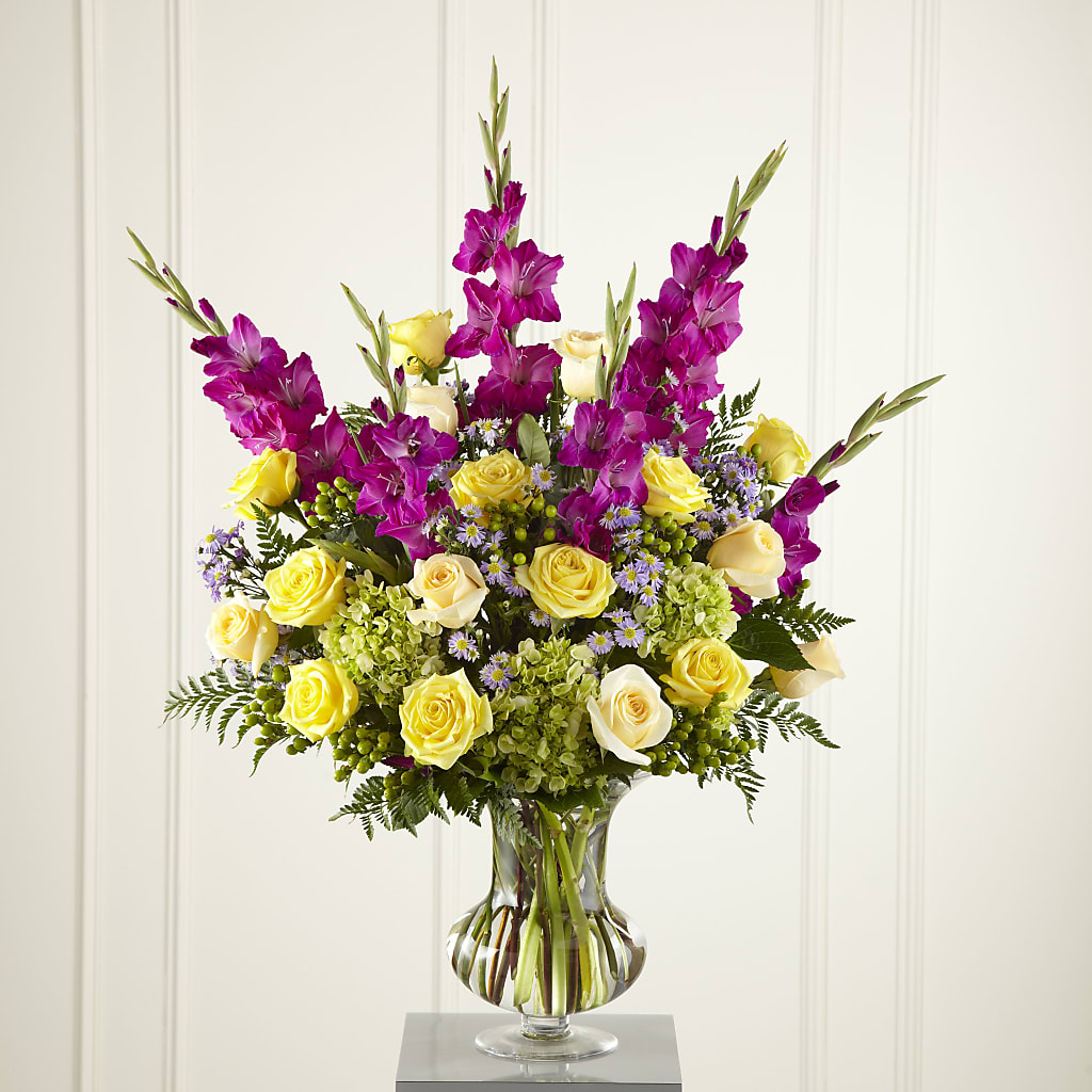 Loveliness Arrangement – The Flower House, Eunice LA