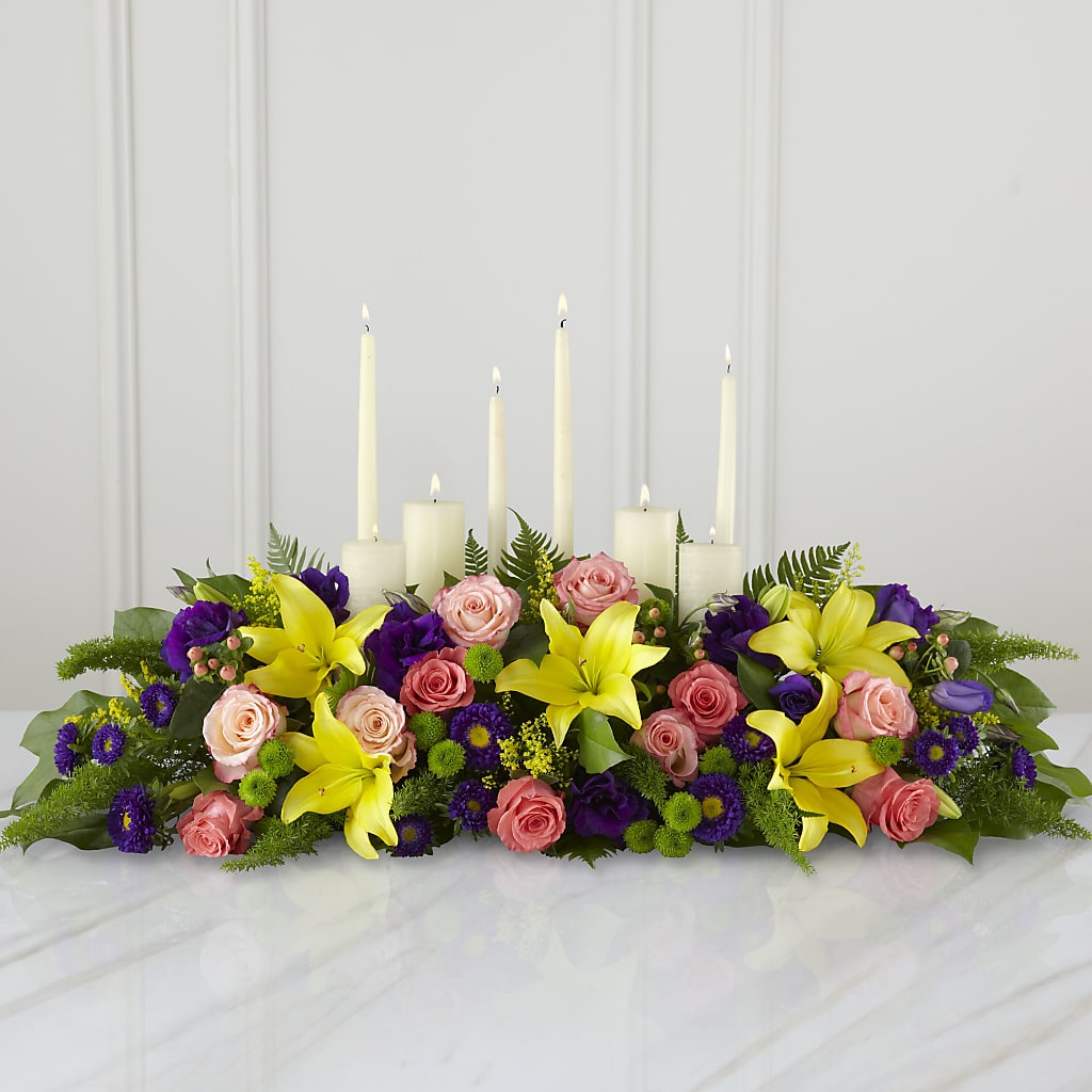 Forever Arrangement – The Flower House, Eunice LA