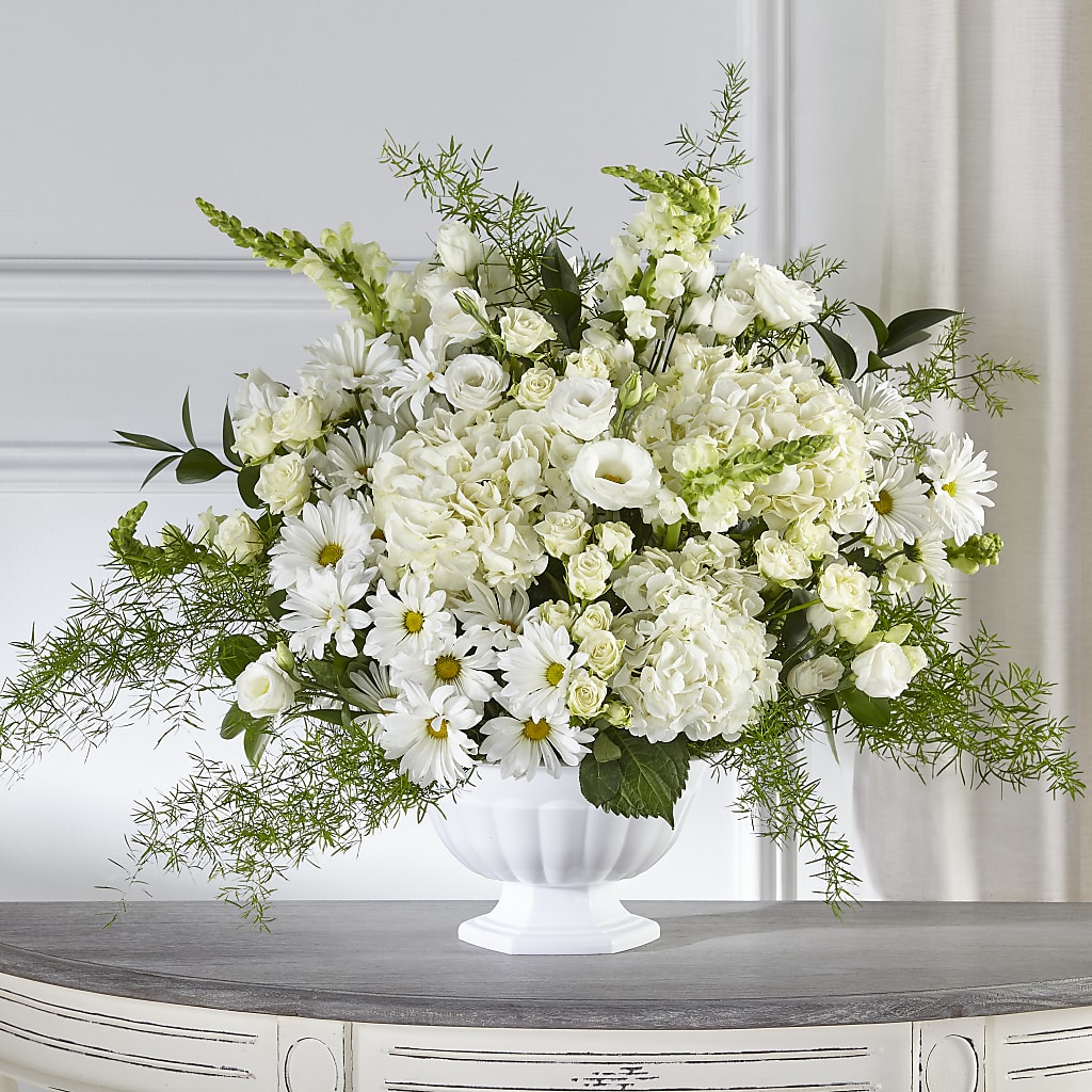 Love & Compassion Arrangement – The Flower House, Eunice LA