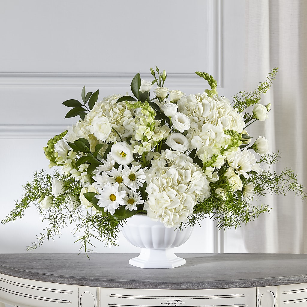Love & Compassion Arrangement – The Flower House, Eunice LA
