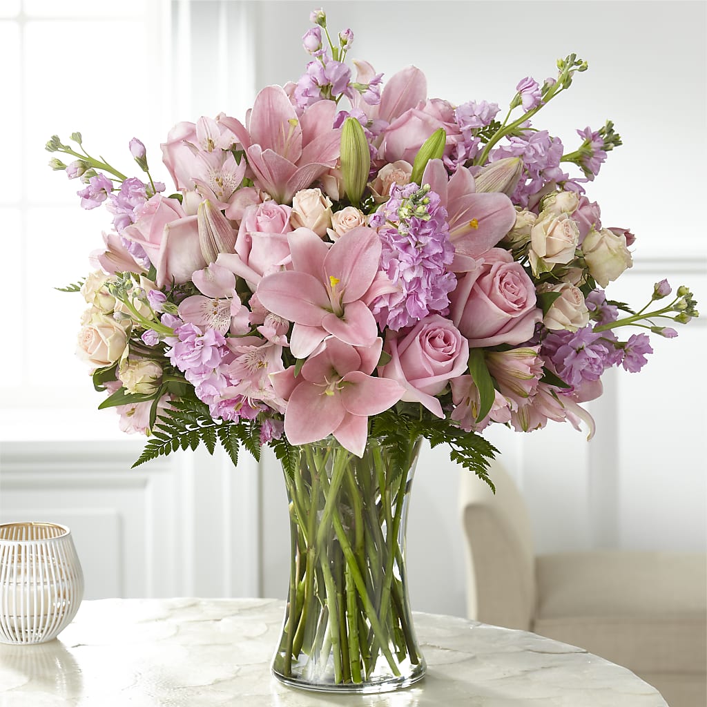 Wishes & Blessings Bouquet – The Flower House, Eunice LA