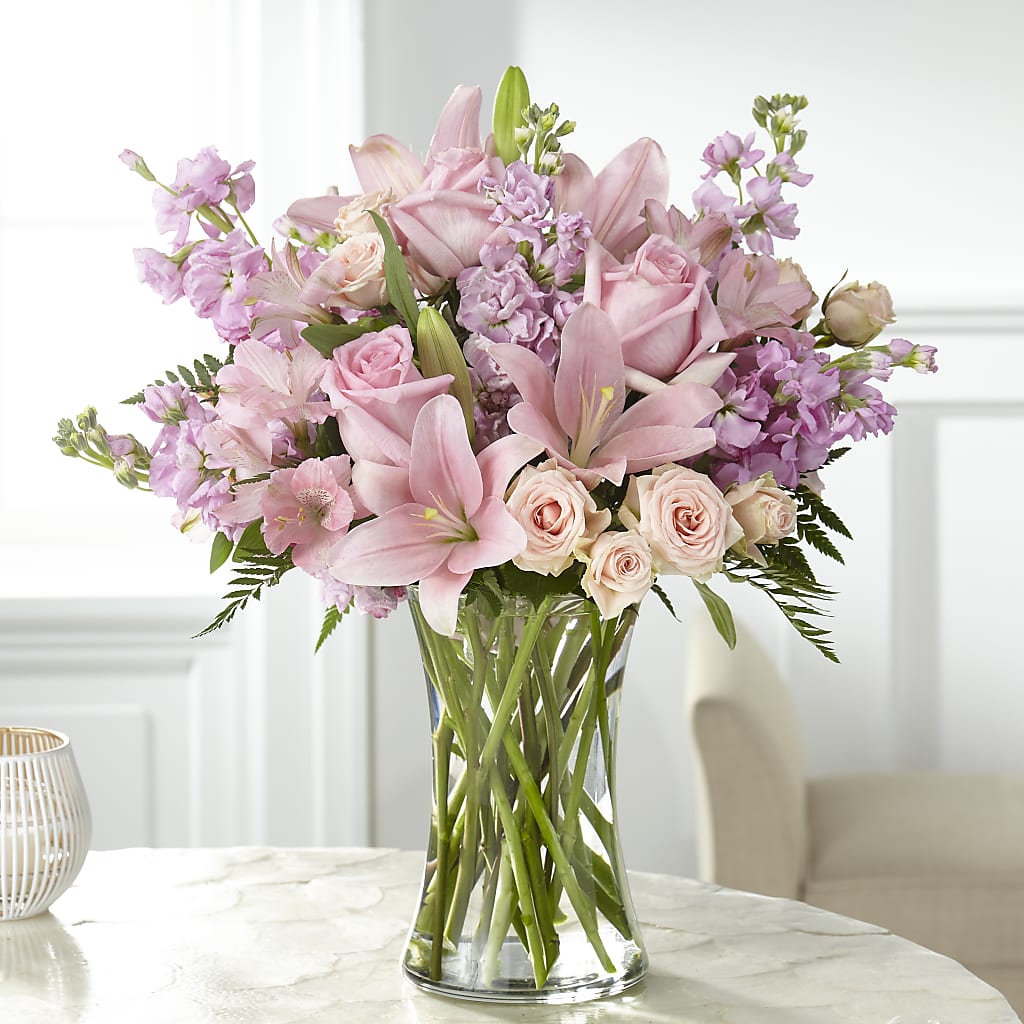 Wishes & Blessings Bouquet – The Flower House, Eunice LA