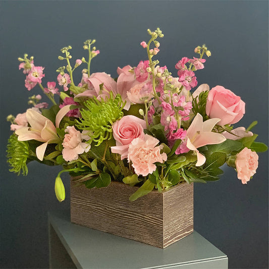 Beautiful Spirit Basket – The Flower House, Eunice LA