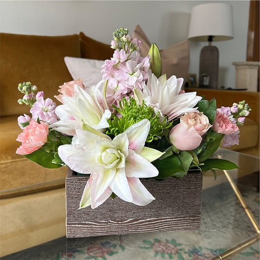 Beautiful Spirit Basket – The Flower House, Eunice LA