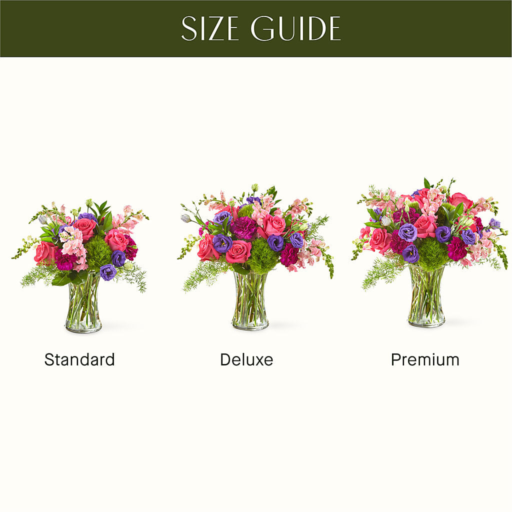 Charm & Comfort Bouquet – The Flower House, Eunice LA