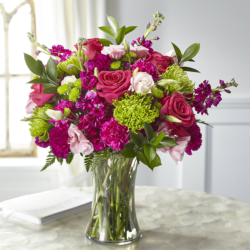 Everlasting Embrace Bouquet – The Flower House, Eunice LA