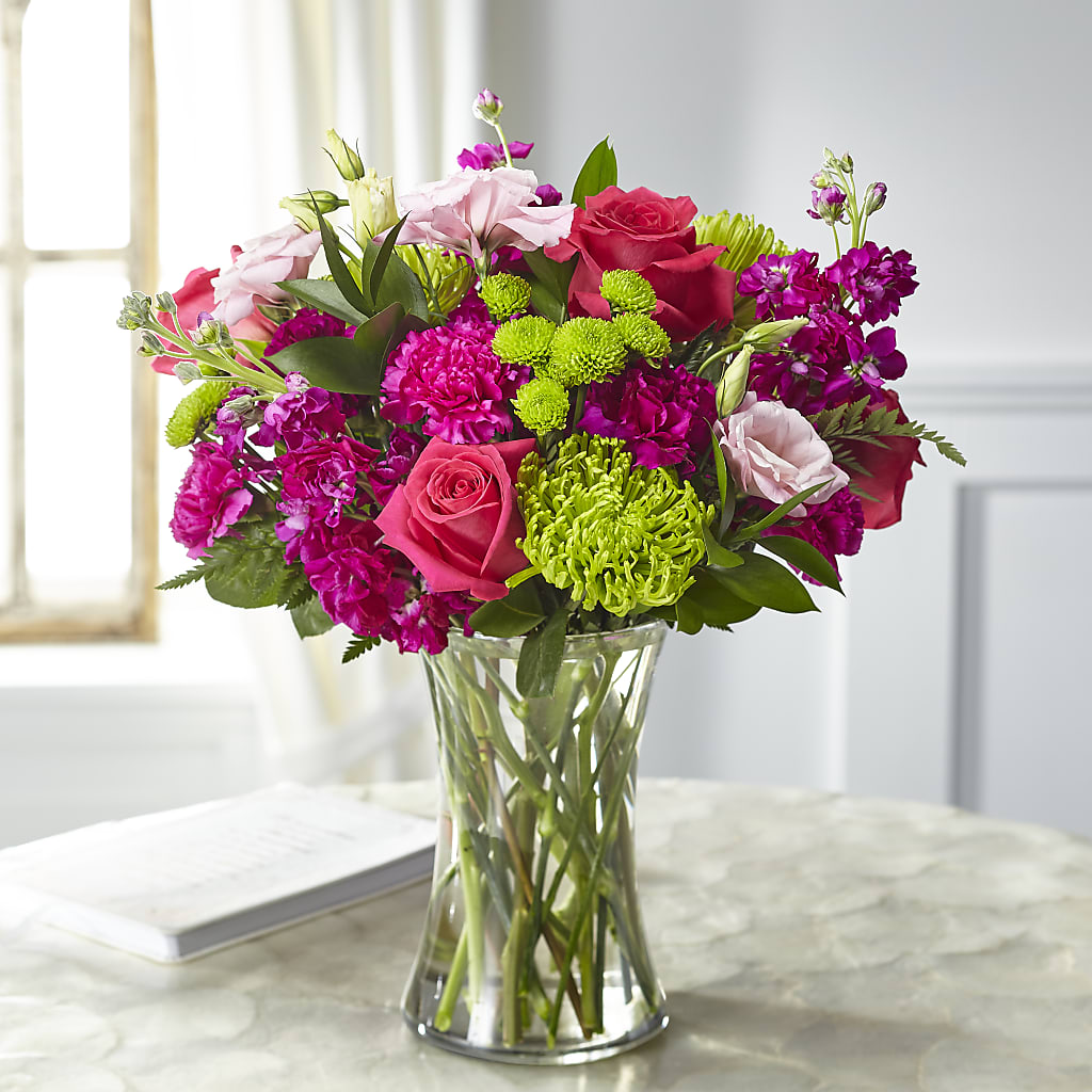 Everlasting Embrace Bouquet – The Flower House, Eunice LA
