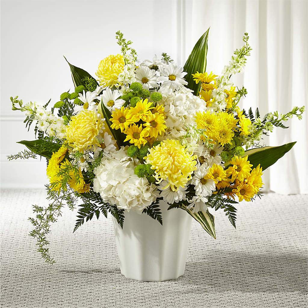 Unity & Grace Floor Basket – The Flower House, Eunice LA
