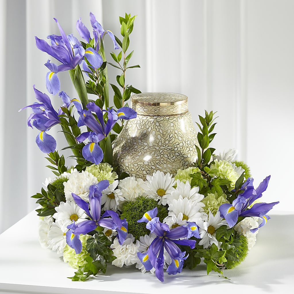 Sincere Spirit Cremation Adornment – The Flower House, Eunice LA