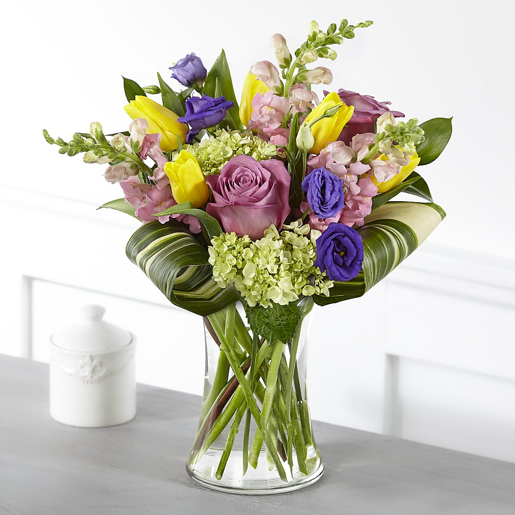 Wondrous Memories Bouquet – The Flower House, Eunice LA