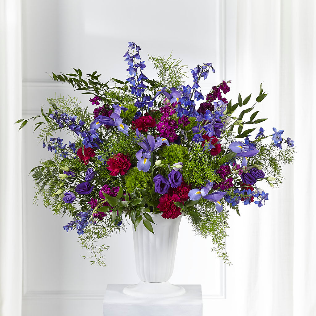 Memorial of Life Arrangement – The Flower House, Eunice LA