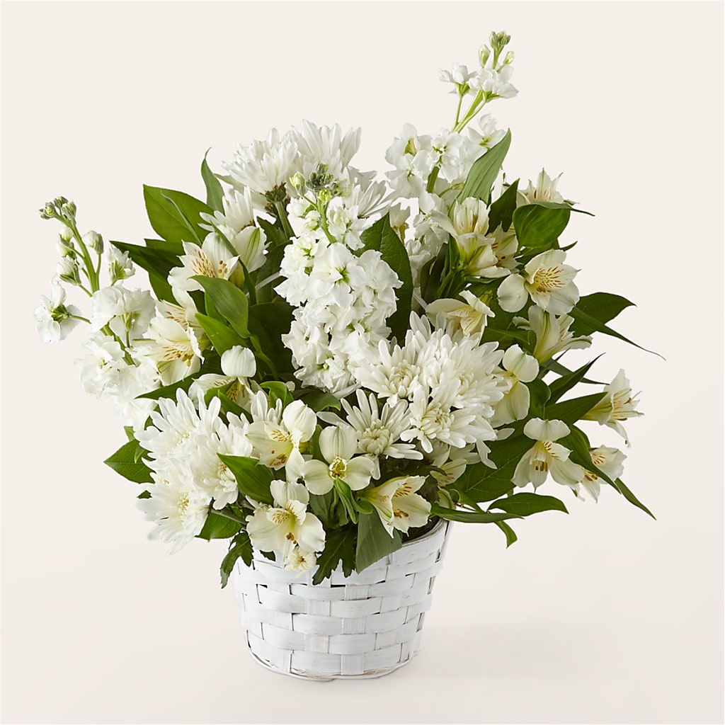 Eternal Affection Arrangement – The Flower House, Eunice LA