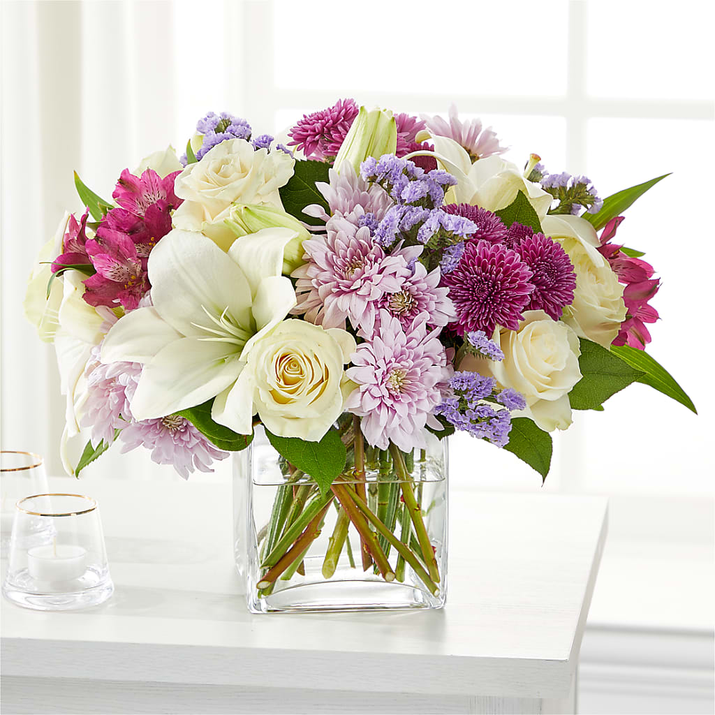 Cared For Bouquet – The Flower House, Eunice LA