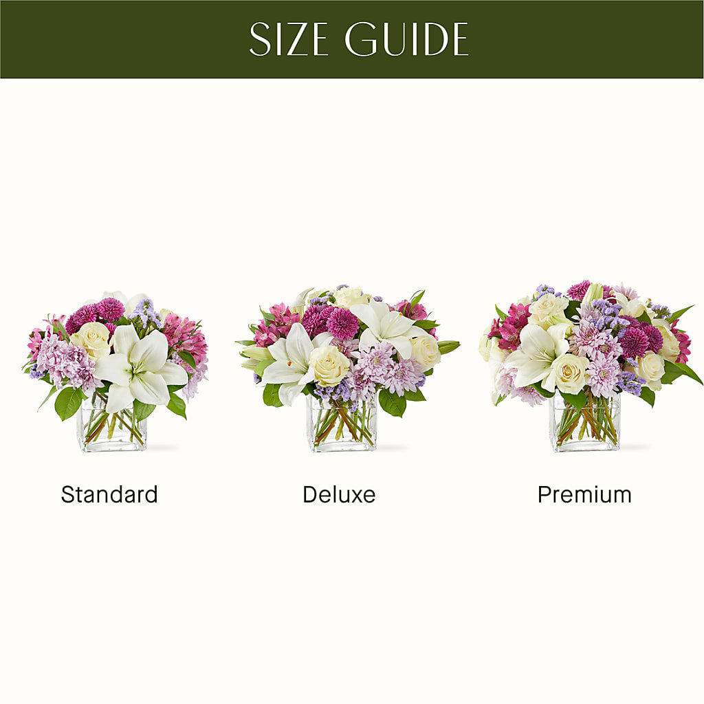 Cared For Bouquet – The Flower House, Eunice LA