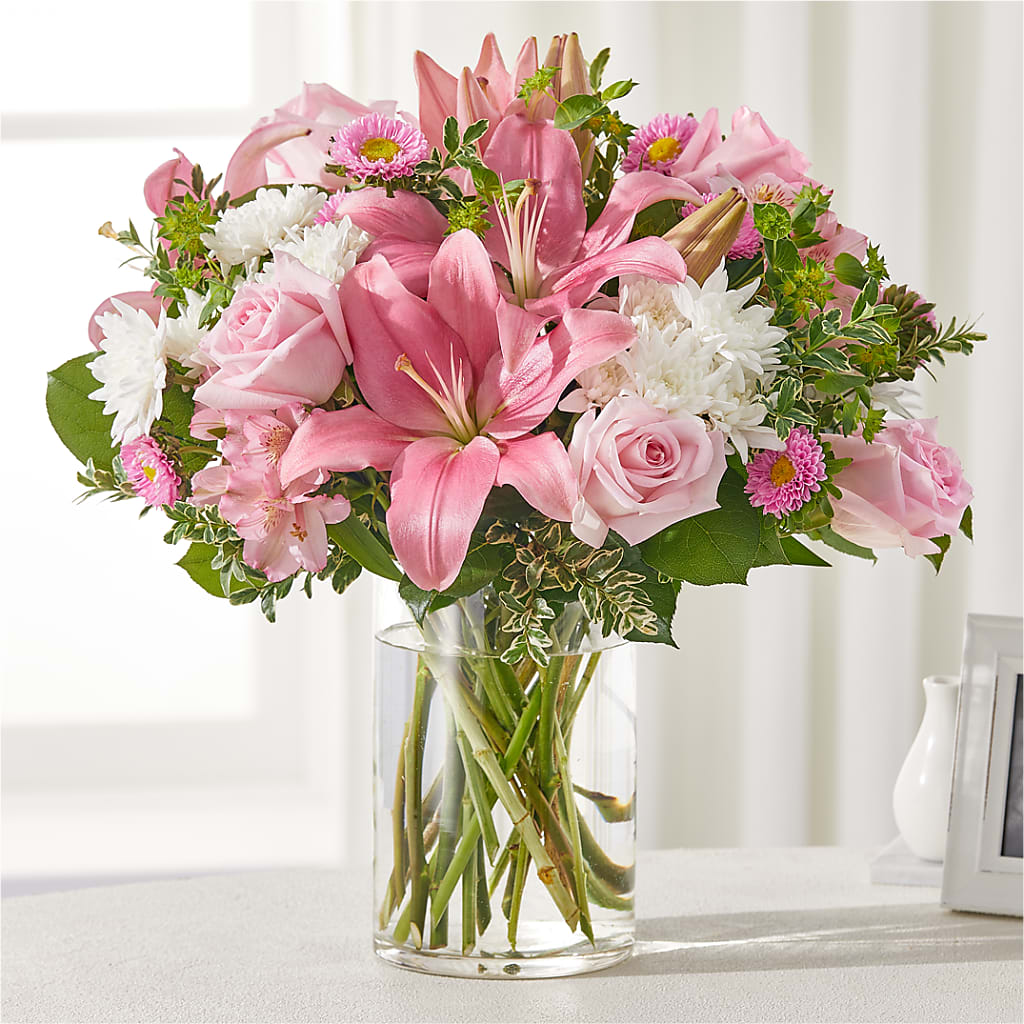Healing Hug Bouquet – The Flower House, Eunice LA