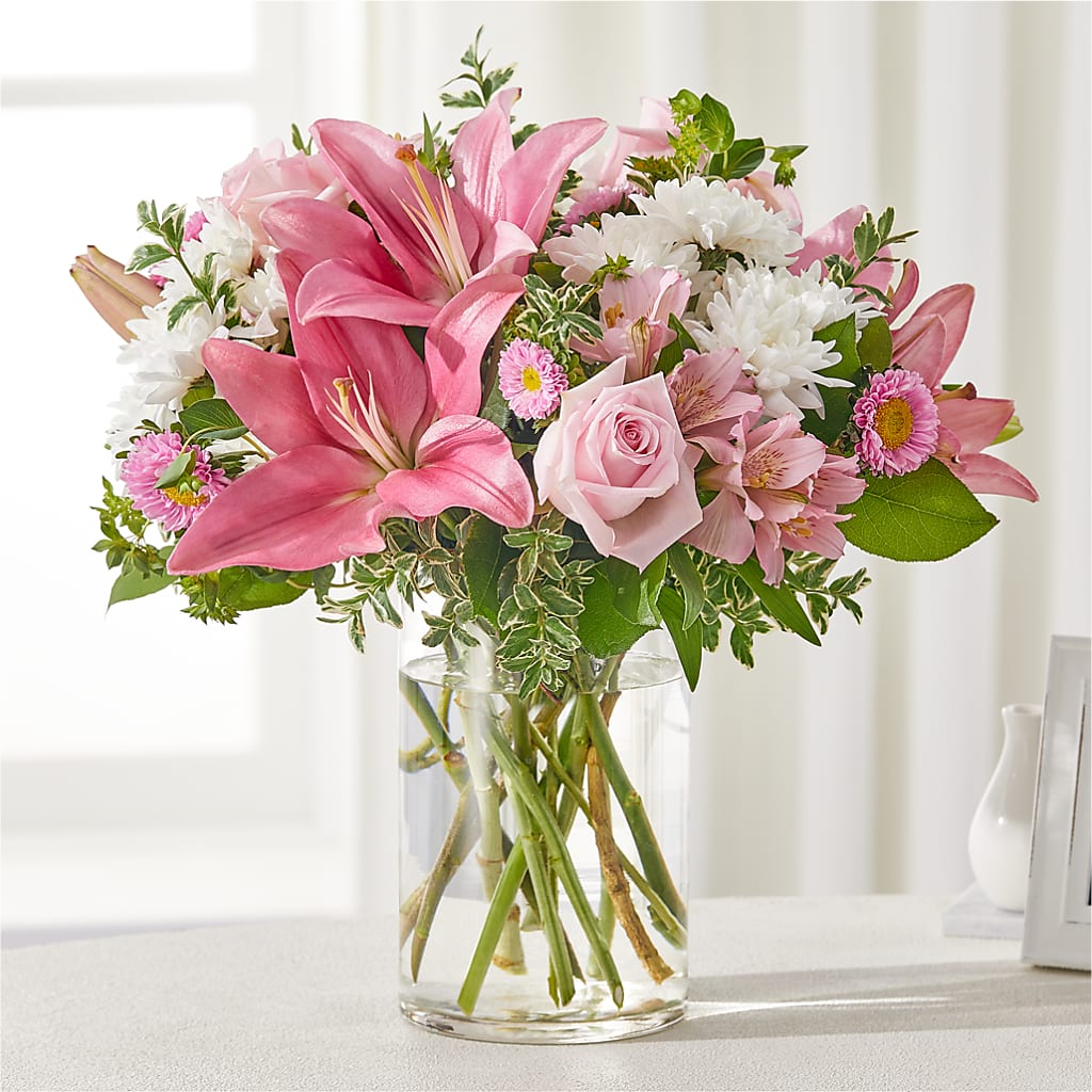 Healing Hug Bouquet – The Flower House, Eunice LA