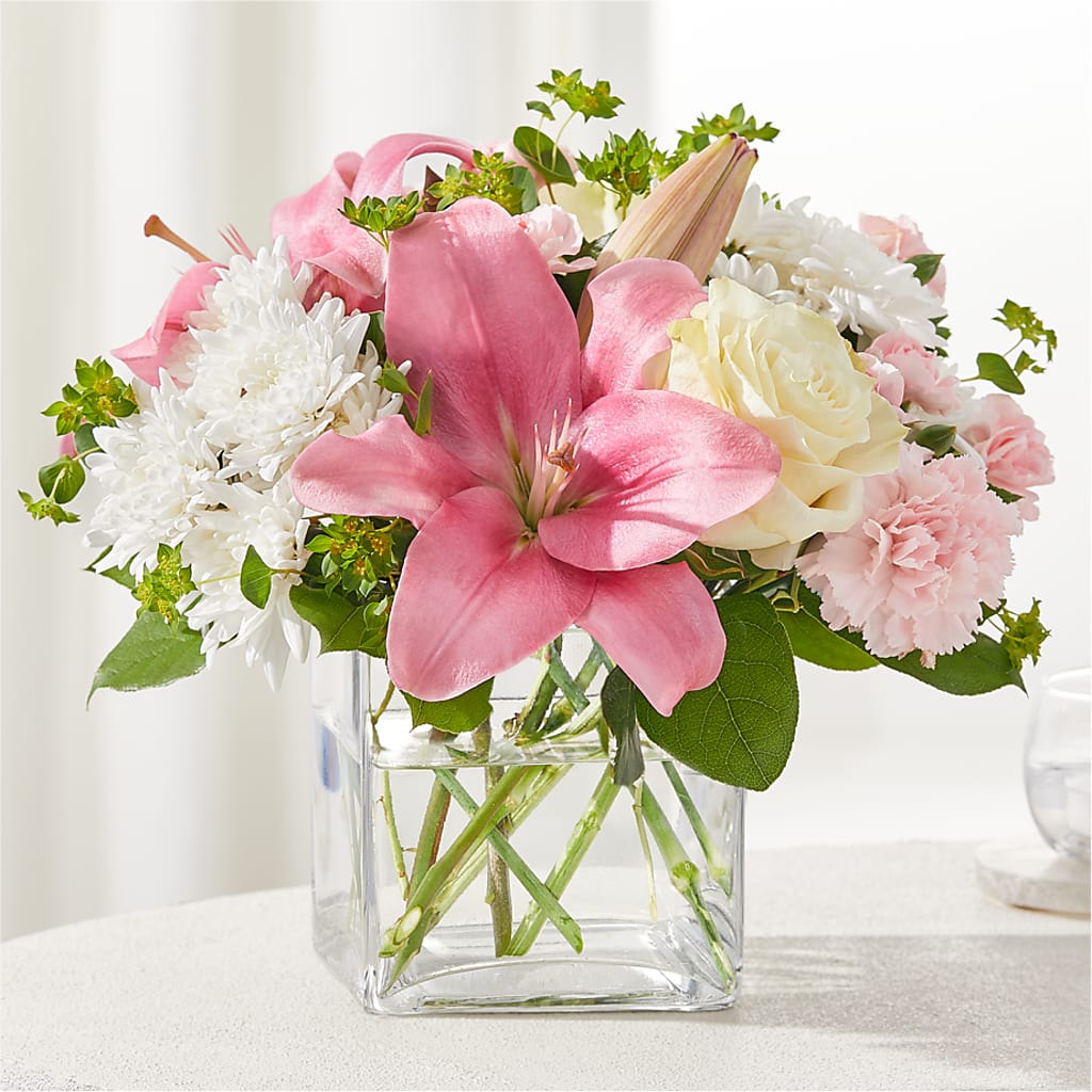 By Your Side Bouquet – The Flower House, Eunice LA