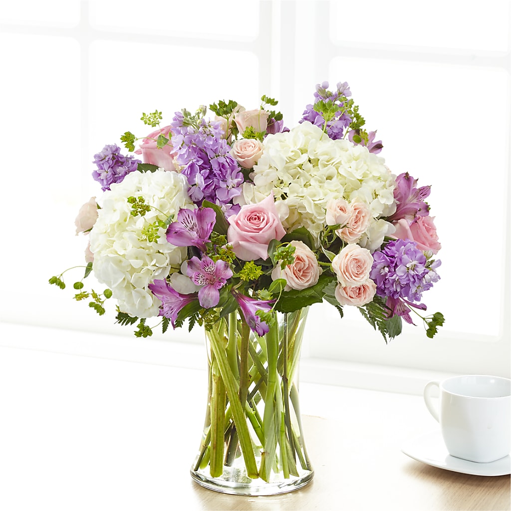 Shared Sentiment Bouquet – The Flower House, Eunice LA
