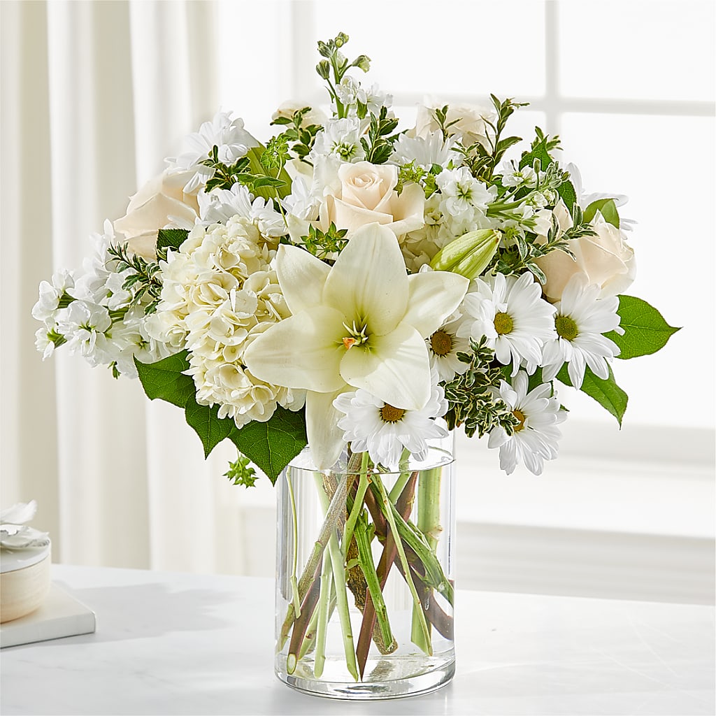 Hope & Renewal Bouquet – The Flower House, Eunice LA