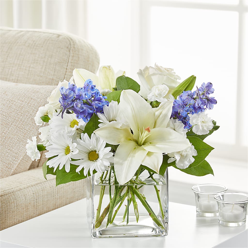 Restored Bouquet – The Flower House, Eunice LA