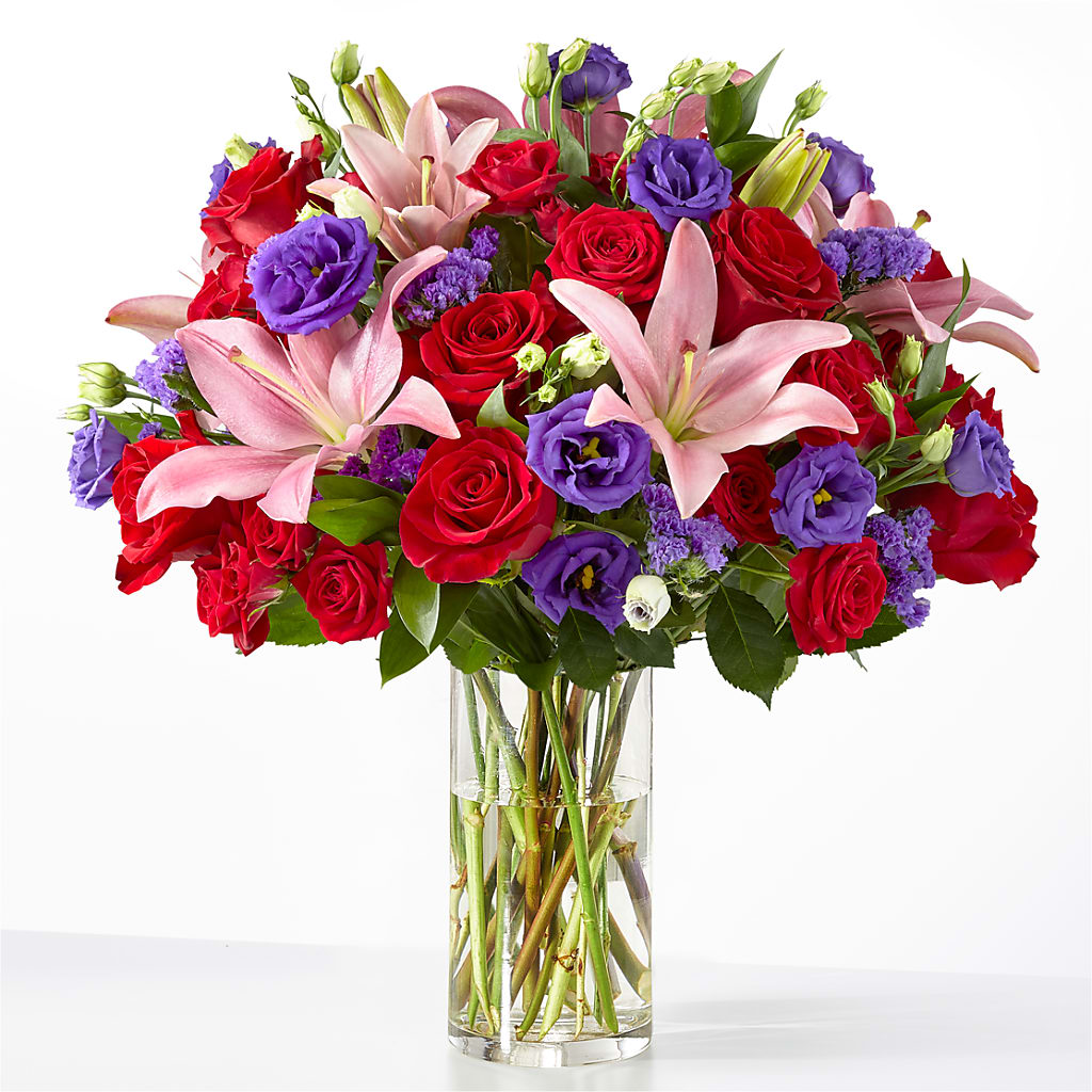 Truly Stunning Bouquet – The Flower House, Eunice LA