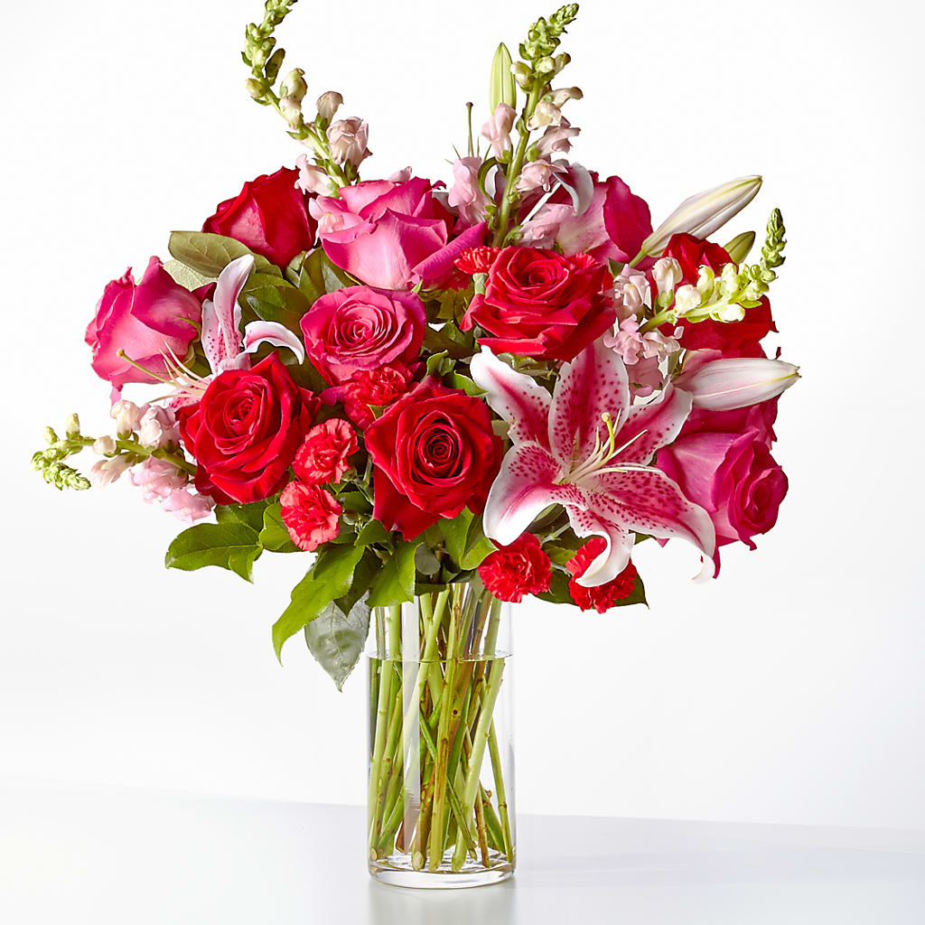 Love at First Sight Bouquet – The Flower House, Eunice LA