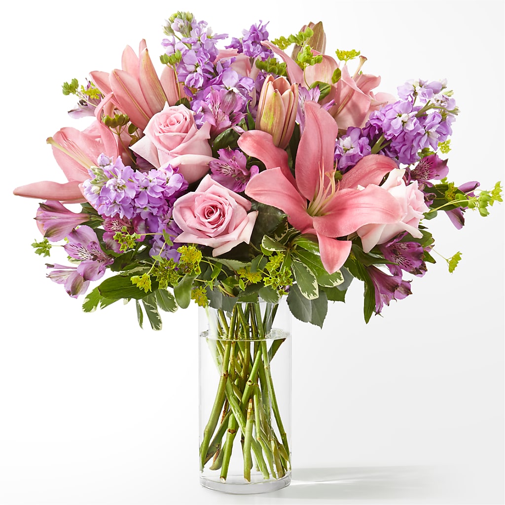 Precious Petals Bouquet – The Flower House, Eunice LA